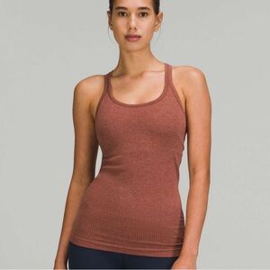 Lululemon Ebb to Street tank